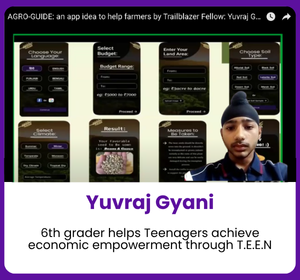 Student Idea & Journey 1